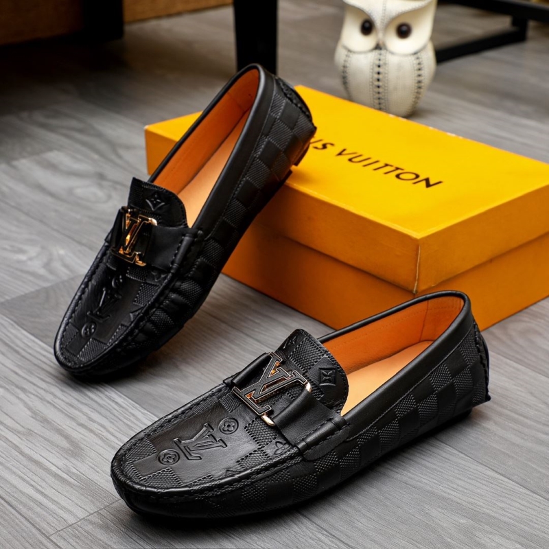 LV Leather Shoes